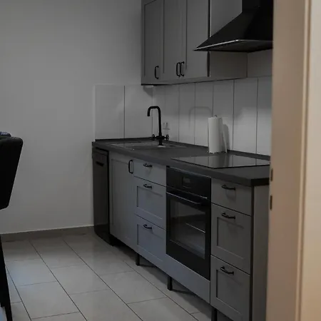 Im Stadtzentrum -junik Apartment