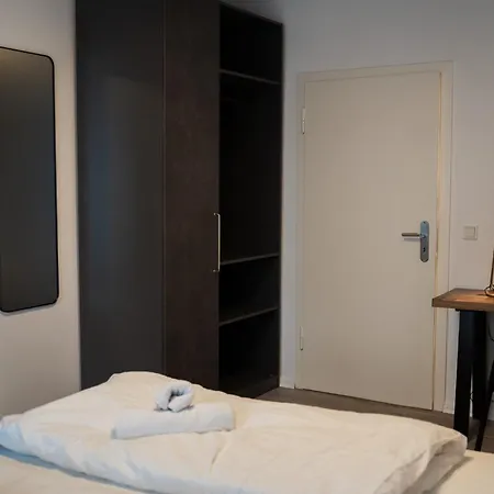 Im Stadtzentrum -junik * Krefeld