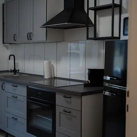 Apartment Im Stadtzentrum -junik *