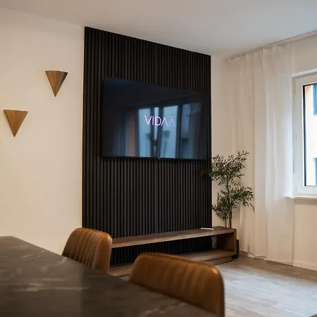 Apartment Im Stadtzentrum -junik