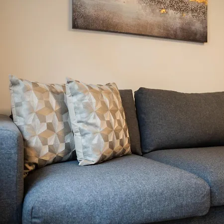 Im Stadtzentrum -junik Apartment