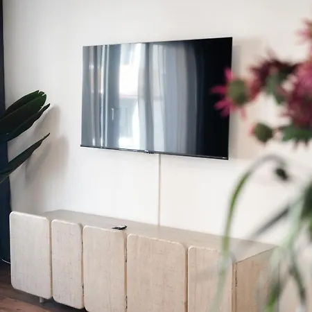 Im Stadtzentrum -junik * Krefeld