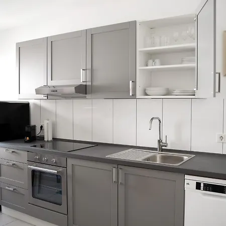 Im Stadtzentrum -junik Krefeld