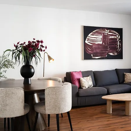 Apartment Im Stadtzentrum -junik Krefeld