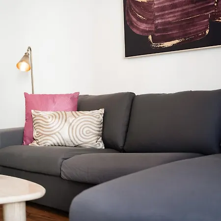 Apartment Im Stadtzentrum -junik