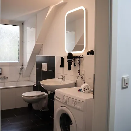 Apartment Im Stadtzentrum -junik