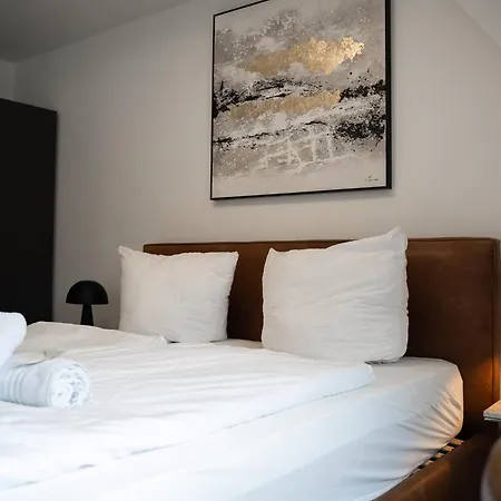 Im Stadtzentrum -junik Krefeld