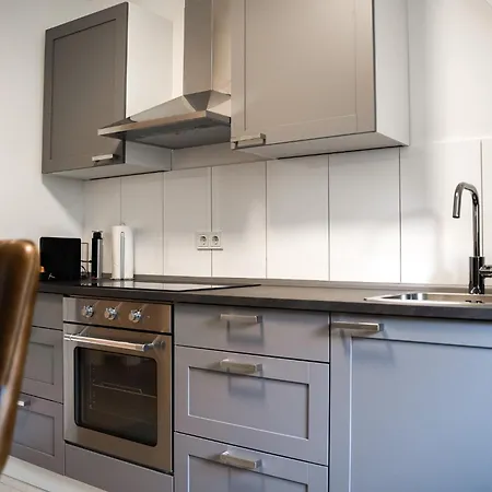 Im Stadtzentrum -junik Apartment