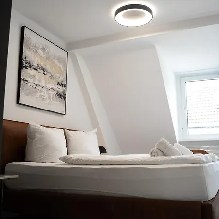 Apartment Im Stadtzentrum -junik Krefeld