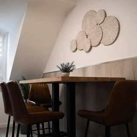 Im Stadtzentrum -junik * Krefeld