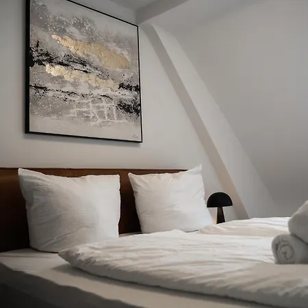 Apartment Im Stadtzentrum -junik