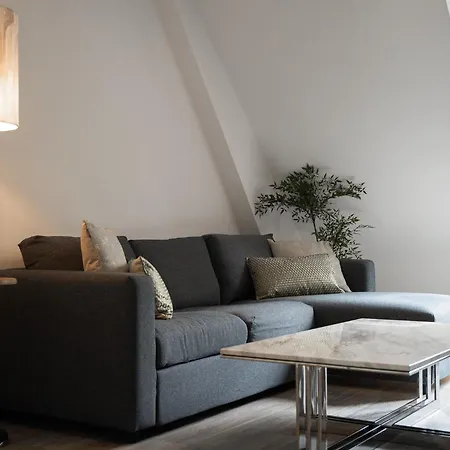 Im Stadtzentrum -junik Krefeld