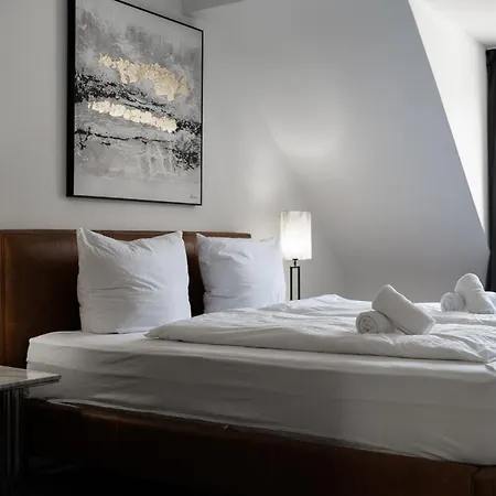 Im Stadtzentrum -junik Apartman *