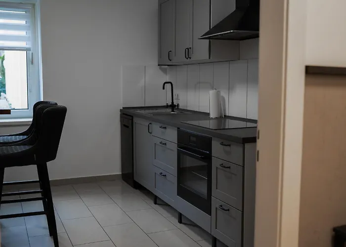 Im Stadtzentrum -junik 公寓