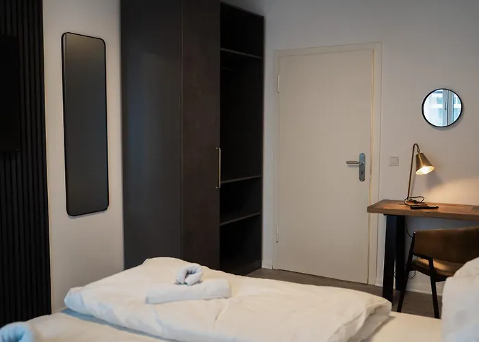 Im Stadtzentrum -junik * كريفيلد