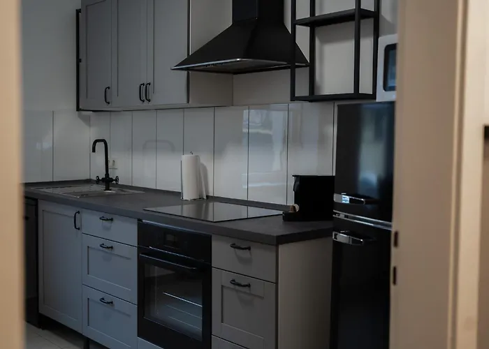 شقة Im Stadtzentrum -junik *