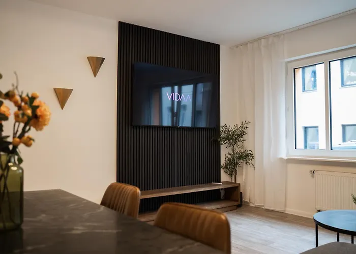 公寓 Im Stadtzentrum -junik