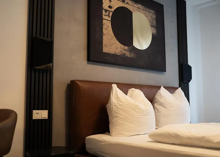 公寓 Im Stadtzentrum -junik *