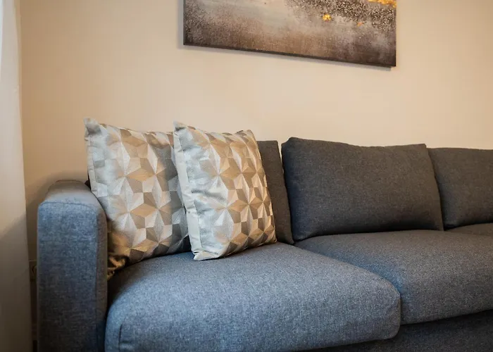 Im Stadtzentrum -junik 公寓