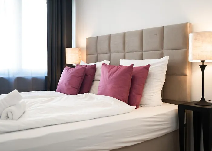 公寓 Im Stadtzentrum -junik