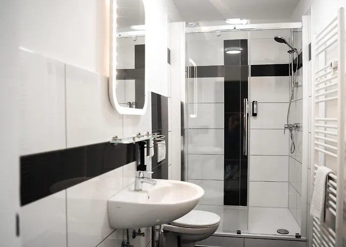 公寓 Im Stadtzentrum -junik 克雷费尔德