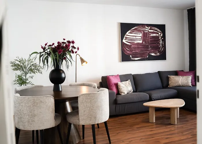 Im Stadtzentrum -junik 公寓