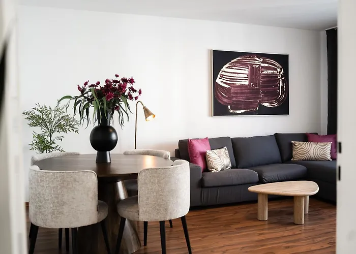 公寓 Im Stadtzentrum -junik 克雷费尔德