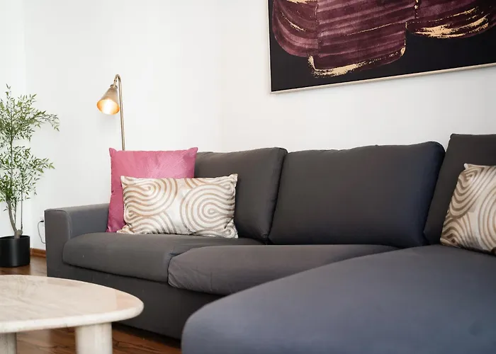 公寓 Im Stadtzentrum -junik