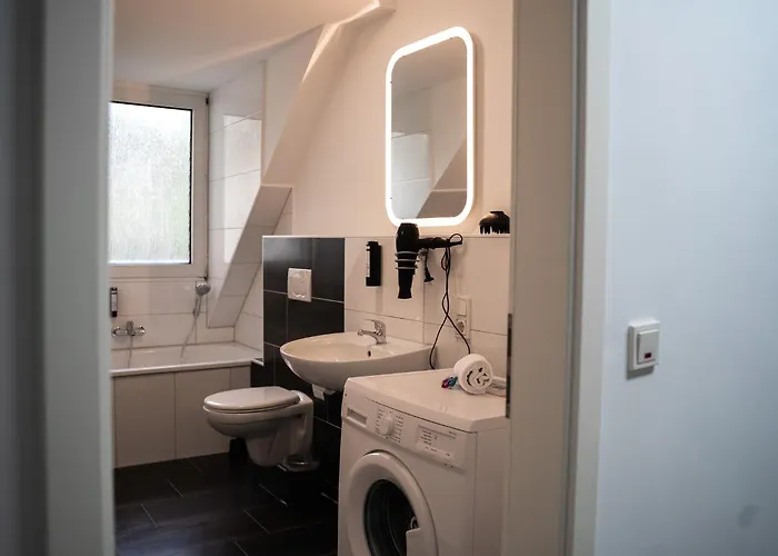 公寓 Im Stadtzentrum -junik