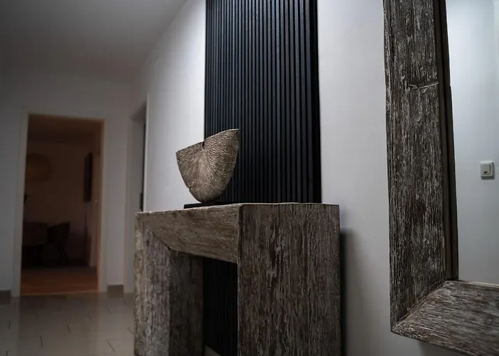 Im Stadtzentrum -junik شقة كريفيلد