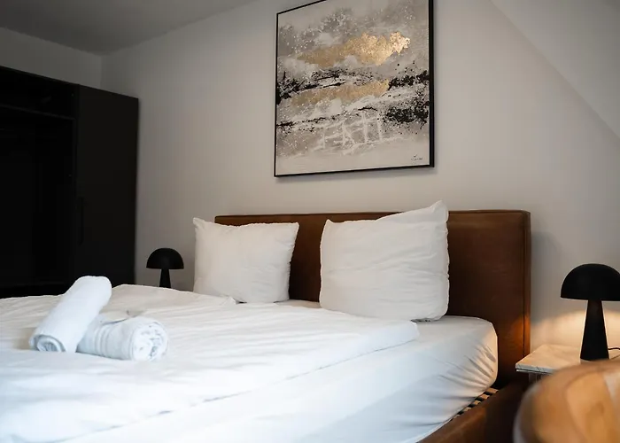 Im Stadtzentrum -junik 克雷费尔德