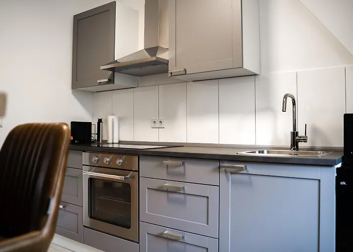 Im Stadtzentrum -junik شقة