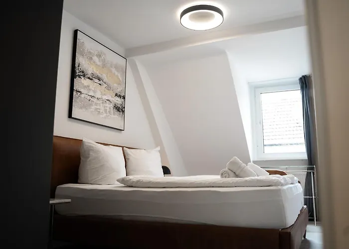 شقة Im Stadtzentrum -junik كريفيلد