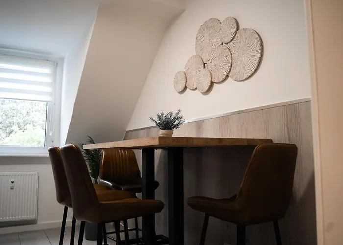 Im Stadtzentrum -junik * كريفيلد