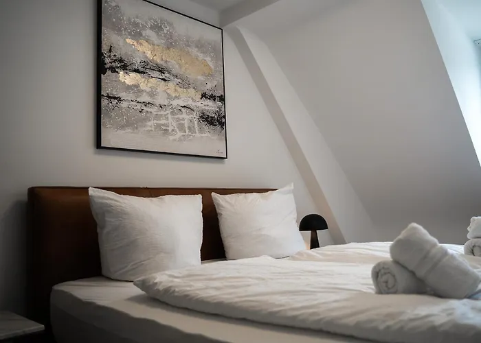 公寓 Im Stadtzentrum -junik