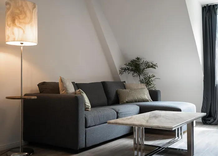 Im Stadtzentrum -junik 克雷费尔德