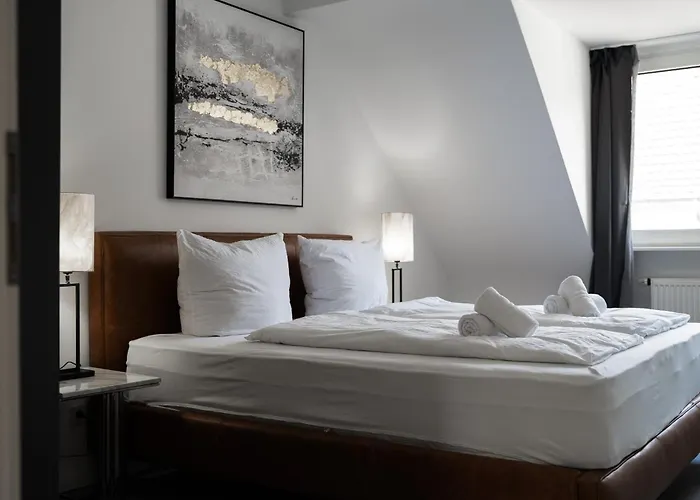 Im Stadtzentrum -junik 公寓 *