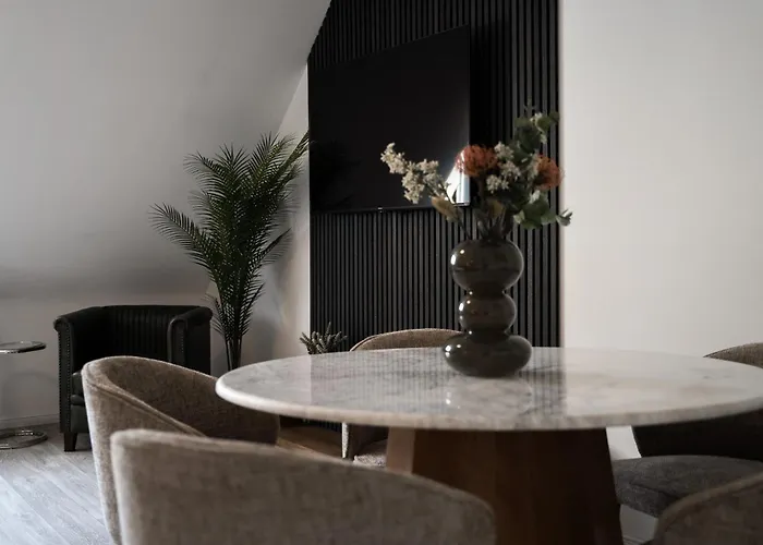 公寓 Im Stadtzentrum -junik