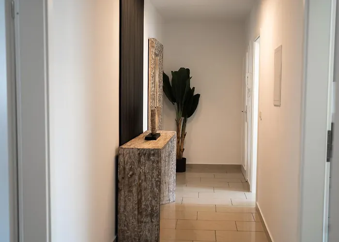 Im Stadtzentrum -junik 公寓