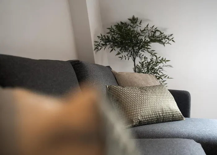 公寓 Im Stadtzentrum -junik *