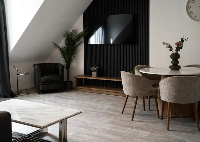 Im Stadtzentrum -junik 公寓